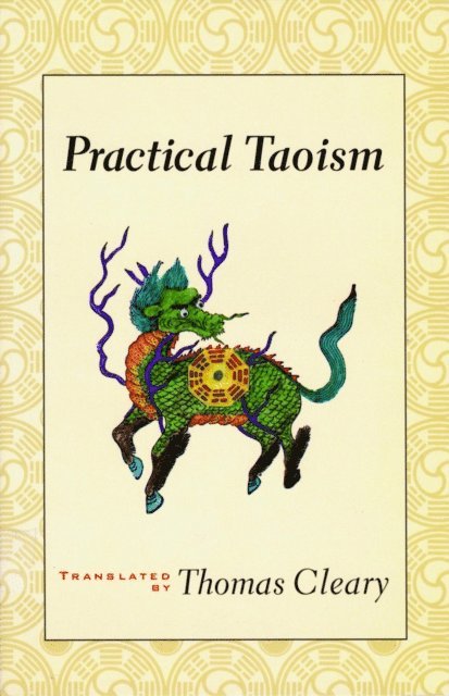 Practical Taoism, E-bok