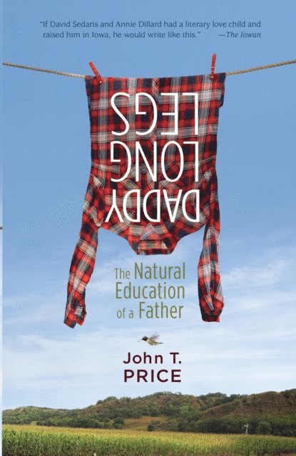 John Price - Daddy Long Legs, E-bok