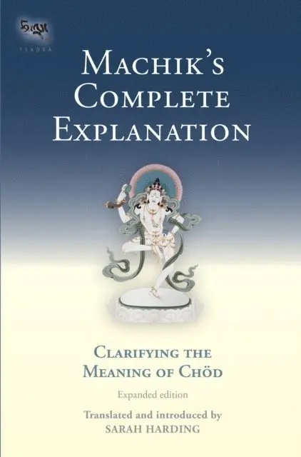 Sarah Harding - Machik's Complete Explanation, E-bok. Tillgänglighet: Lägg i varukorg