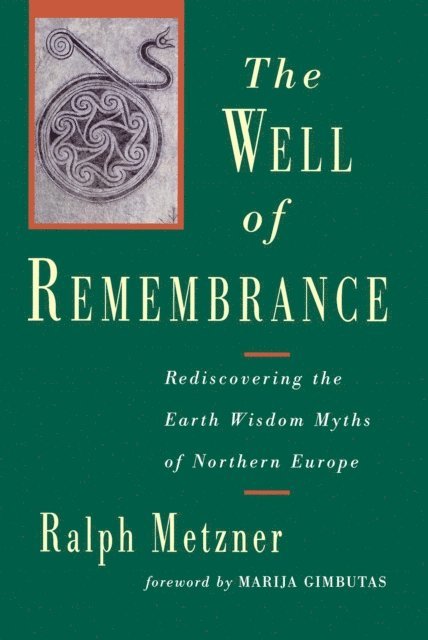Ralph Metzner - Well of Remembrance, E-bok