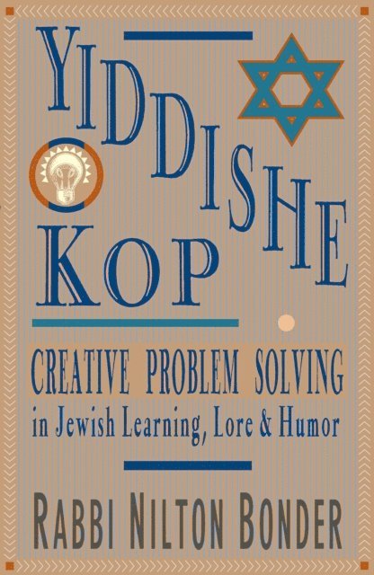 Rabbi Nilton Bonder - Yiddishe Kop, E-bok