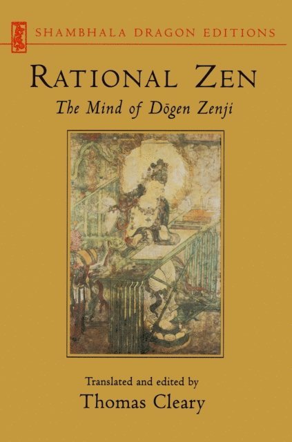 Thomas Cleary - Rational Zen, E-bok