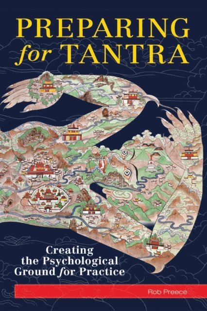 Rob Preece - Preparing for Tantra, E-bok