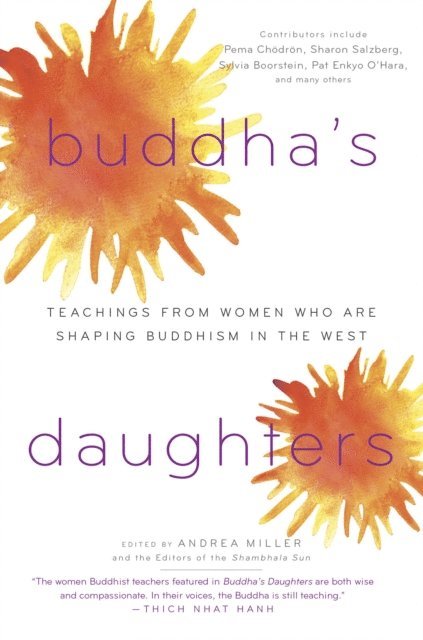 Andrea Miller - Buddha's Daughters, E-bok