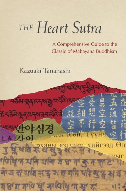 Kazuaki Tanahashi - Heart Sutra, E-bok