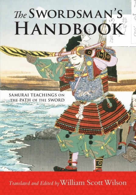 William Scott Wilson - Swordsman's Handbook, E-bok