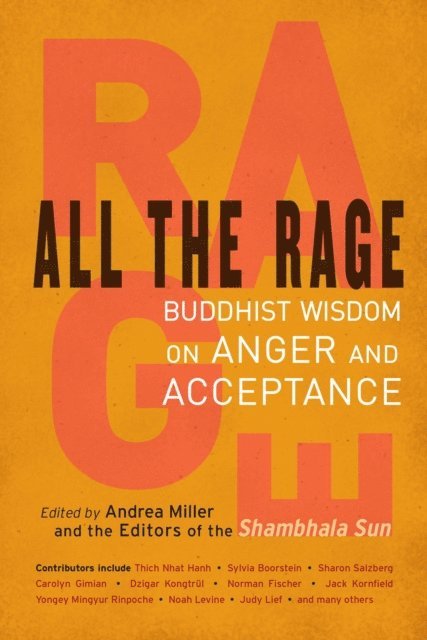 Andrea Miller - All the Rage, E-bok