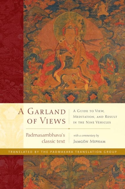 Jamgon Mipham, Padmasambhava - Garland of Views, E-bok