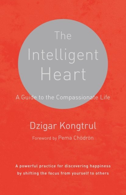 Joseph Waxman, Dzigar Kongtrul - Intelligent Heart, E-bok