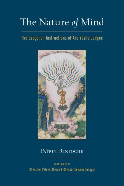 Patrul Rinpoche, Khenpo Tsewang Dongyal, Khenchen Palden Sherab - Nature of Mind, E-bok