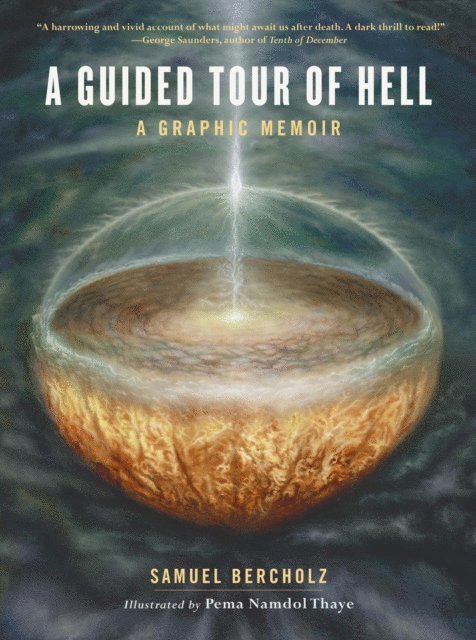 Samuel Bercholz - Guided Tour of Hell, E-bok