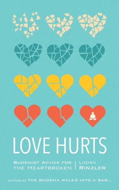 Lodro Rinzler - Love Hurts, E-bok