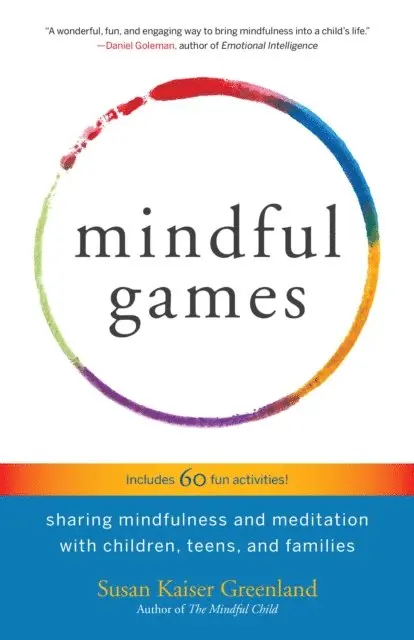 Susan Kaiser Greenland - Mindful Games, E-bok. Tillgänglighet: Lägg i varukorg