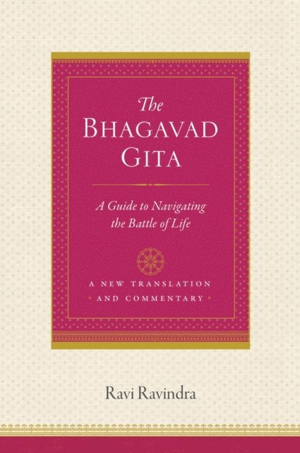 Ravi Ravindra - Bhagavad Gita, E-bok