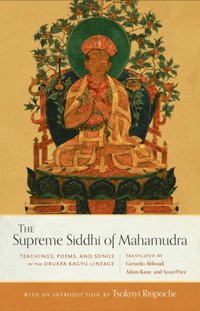 Supreme Siddhi of Mahamudra