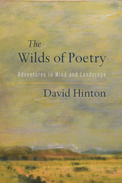 David Hinton - Wilds of Poetry, E-bok