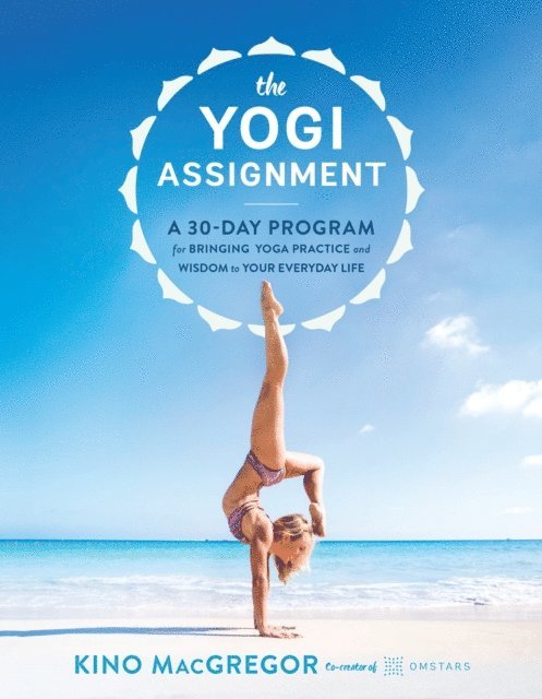 Kino MacGregor - Yogi Assignment, E-bok