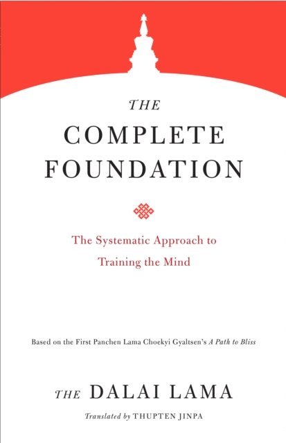 The Dalai Lama - Complete Foundation, E-bok