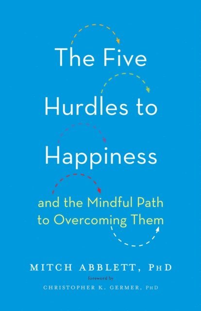 Mitch Abblett - Five Hurdles to Happiness, E-bok