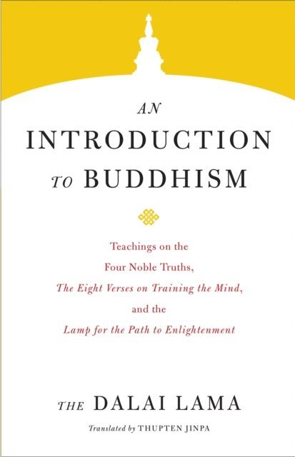 The Dalai Lama - Introduction to Buddhism, E-bok