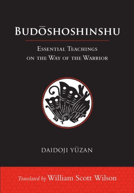 Daidoji Yuzan - Budoshoshinshu, E-bok