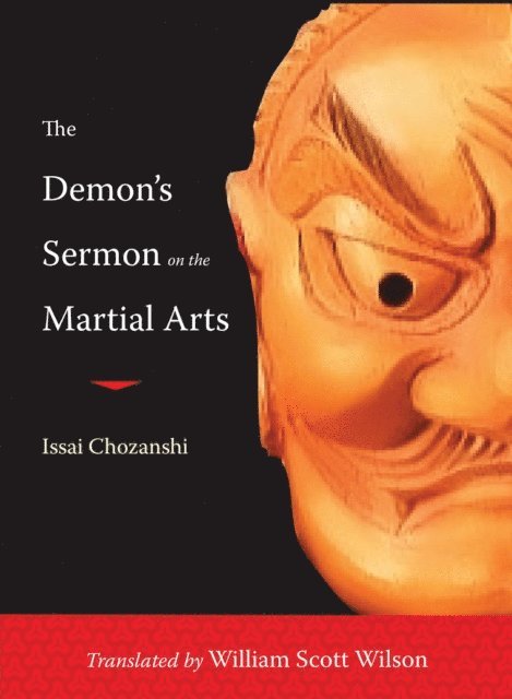 Issai Chozanshi - Demon's Sermon on the Martial Arts, E-bok