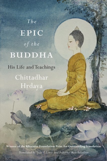 Chittadhar Hrdaya - Epic of the Buddha, E-bok