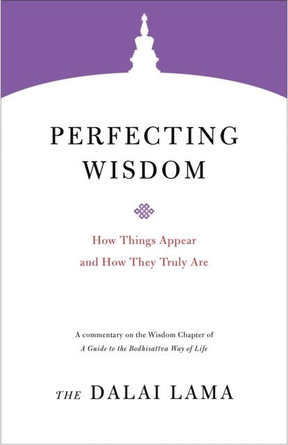 The Dalai Lama - Perfecting Wisdom, E-bok