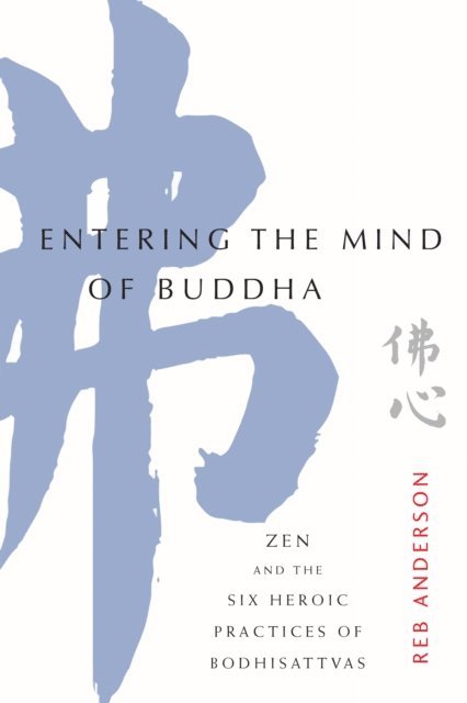Reb Anderson - Entering the Mind of Buddha, E-bok