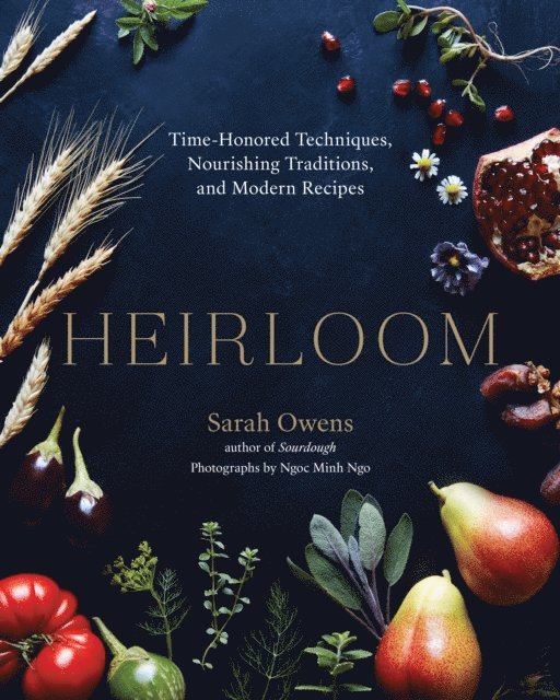 Sarah Owens - Heirloom, E-bok