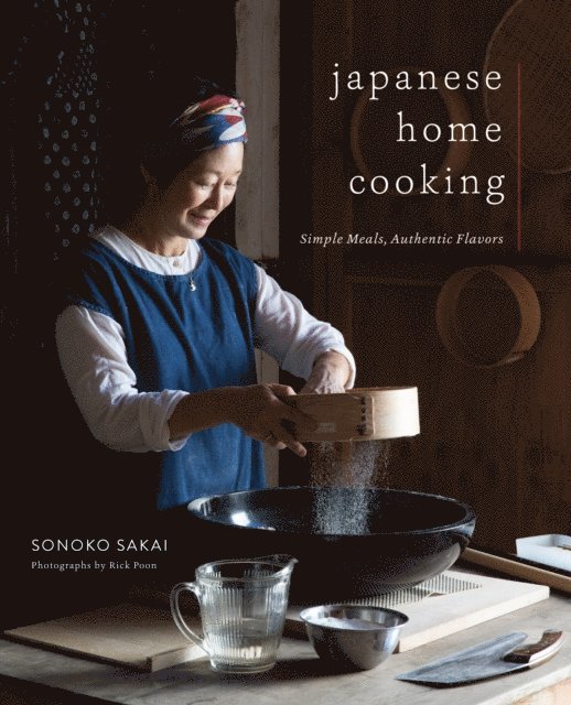 Sonoko Sakai - Japanese Home Cooking, E-bok