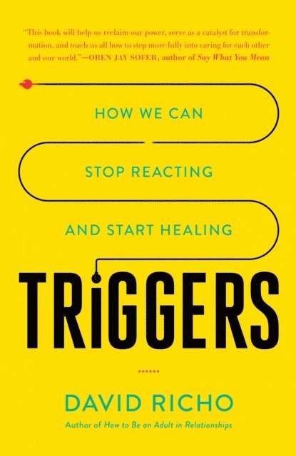David Richo - Triggers, E-bok