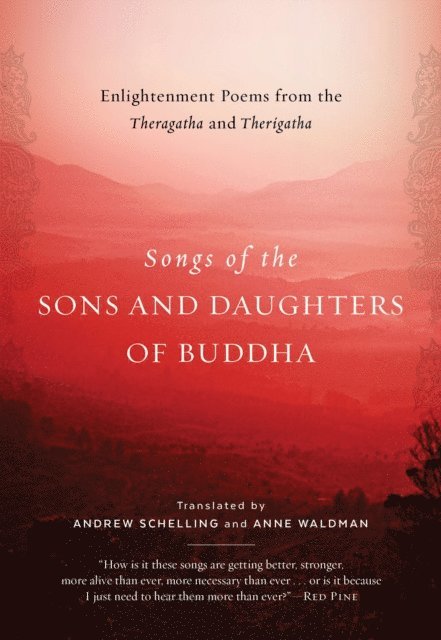 Songs of the Sons and Daughters of Buddha, E-bok