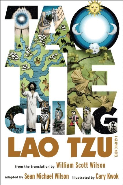 Sean Michael Wilson - Tao Te Ching, E-bok