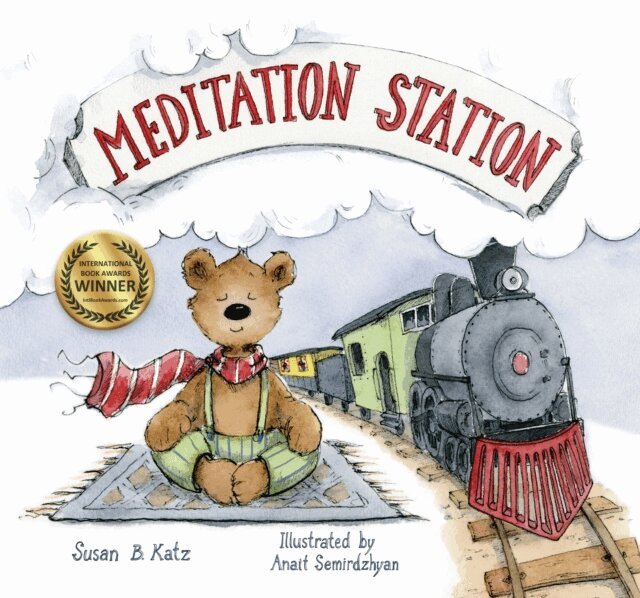 Susan B. Katz - Meditation Station, E-bok
