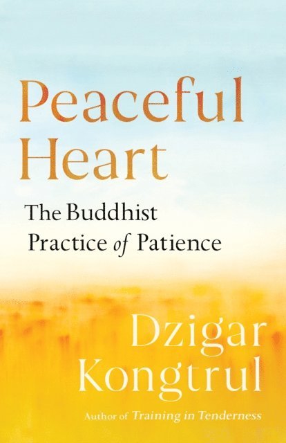 Dzigar Kongtrul, Joseph Waxman - Peaceful Heart, E-bok
