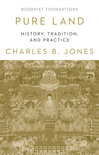 Charles B. Jones - Pure Land, E-bok