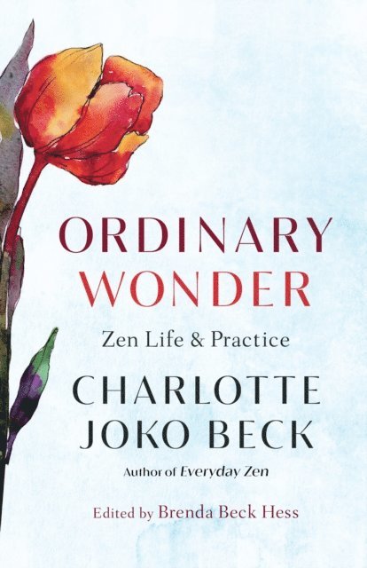 Charlotte Joko Beck, Brenda Beck Hess - Ordinary Wonder, E-bok
