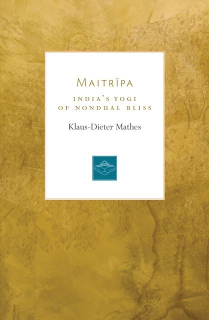 Klaus Dieter-Mathes - Maitripa, E-bok