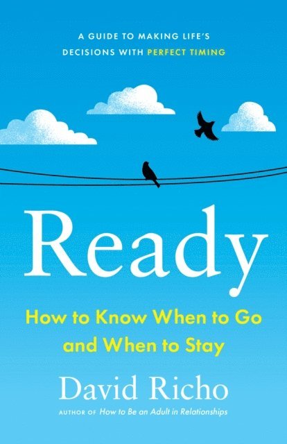 David Richo - Ready, E-bok