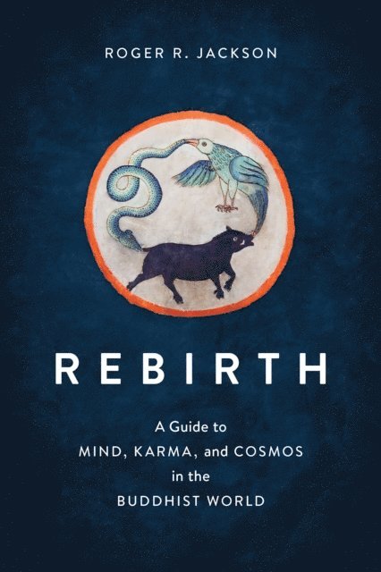 Roger R. Jackson - Rebirth, E-bok