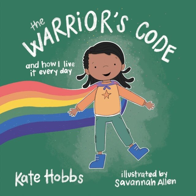 Kate Hobbs - Warrior's Code, E-bok