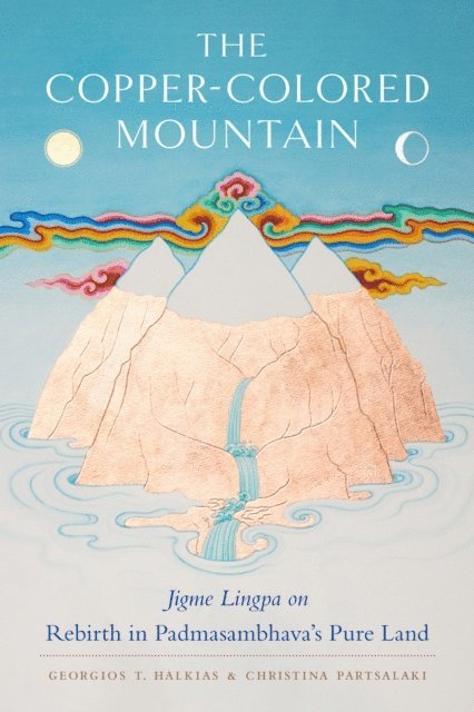 Jigme Lingpa - Copper-Colored Mountain, E-bok