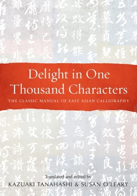 Susan O'Leary - Delight in One Thousand Characters, E-bok