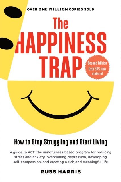 Russ Harris - Happiness Trap, E-bok