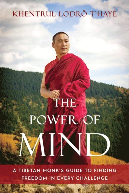 Khentrul Lodro T'haye Rinpoche, Paul Gustafson, Ibby Caputo - Power of Mind, E-bok