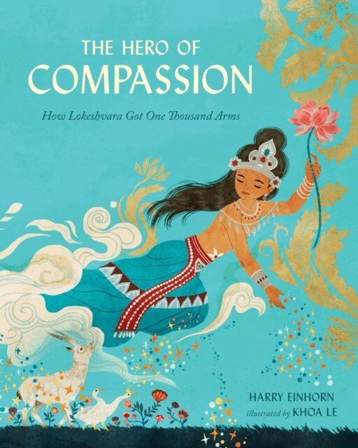 Harry Einhorn - Hero of Compassion, E-bok