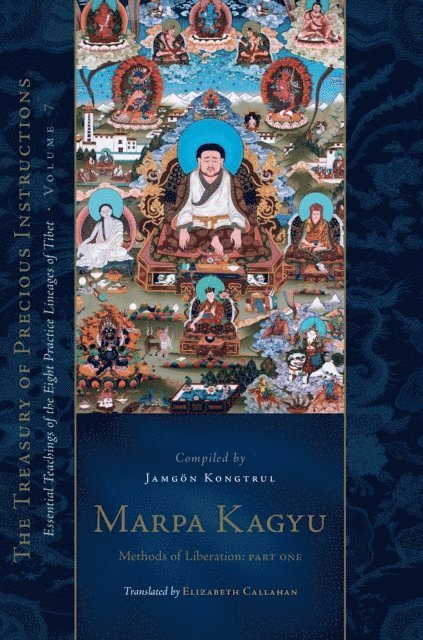 Jamgon Kongtrul Lodro Taye - Marpa Kagyu, Part One, E-bok