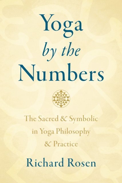 Richard Rosen - Yoga by the Numbers, E-bok