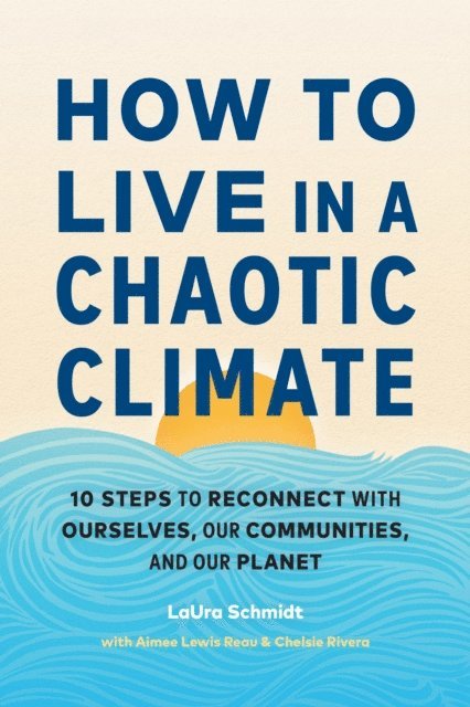 Chelsie Rivera, Aimee Lewis Reau, LaUra Schmidt - How to Live in a Chaotic Climate, E-bok